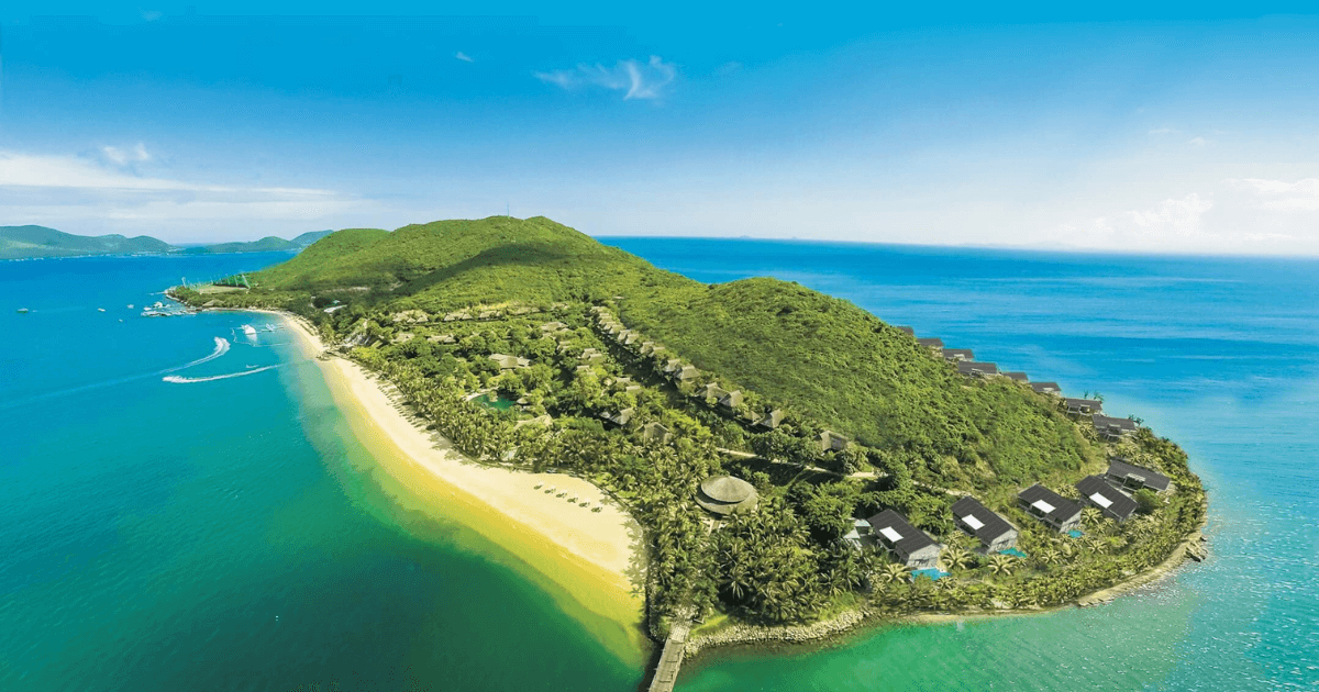 Đảo Hòn Tằm
