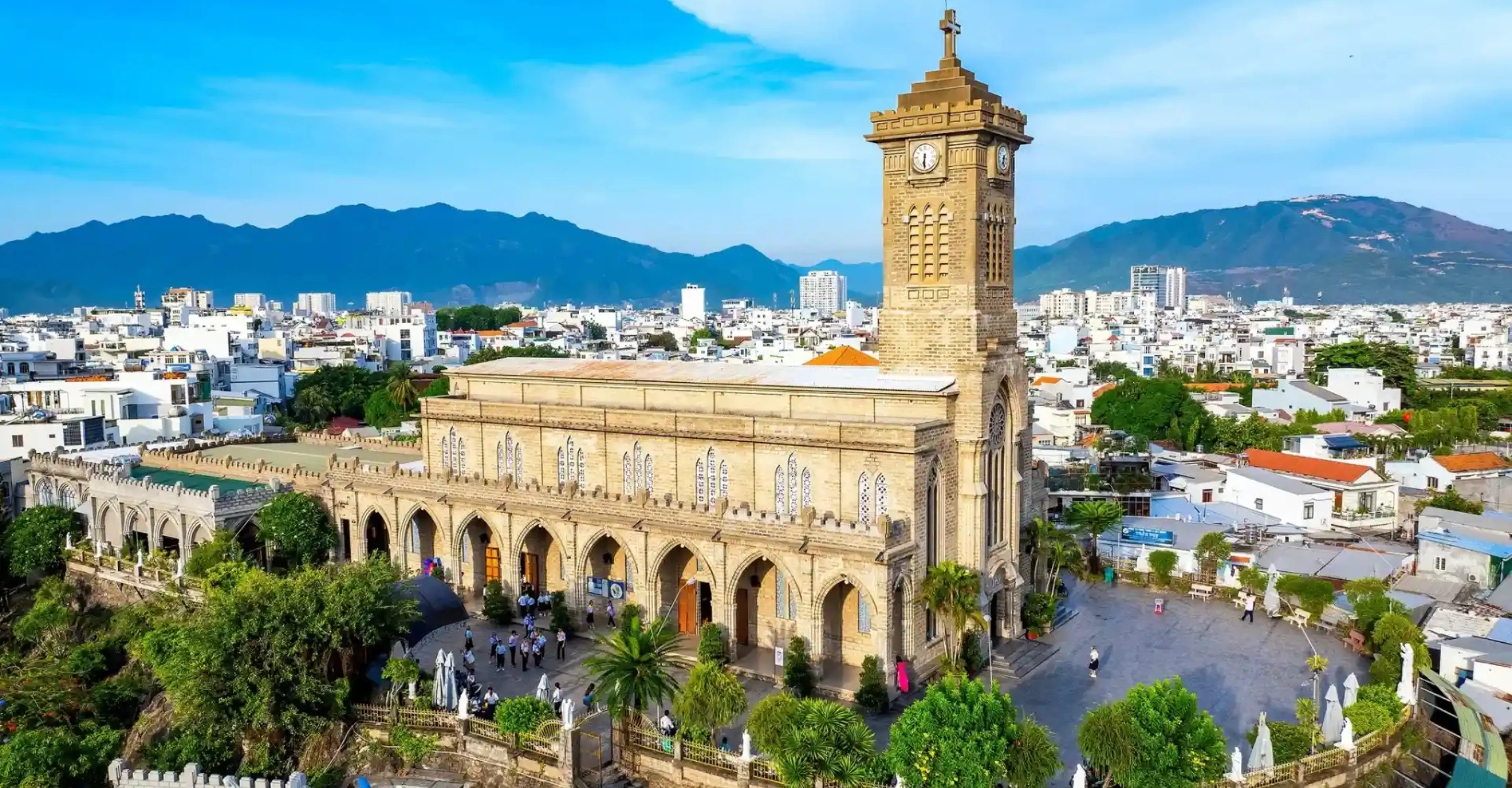 Nhà thờ Núi Nha Trang