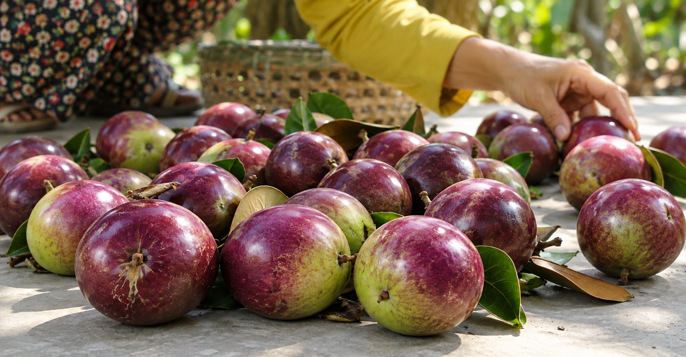 Vú sữa Diên Khánh