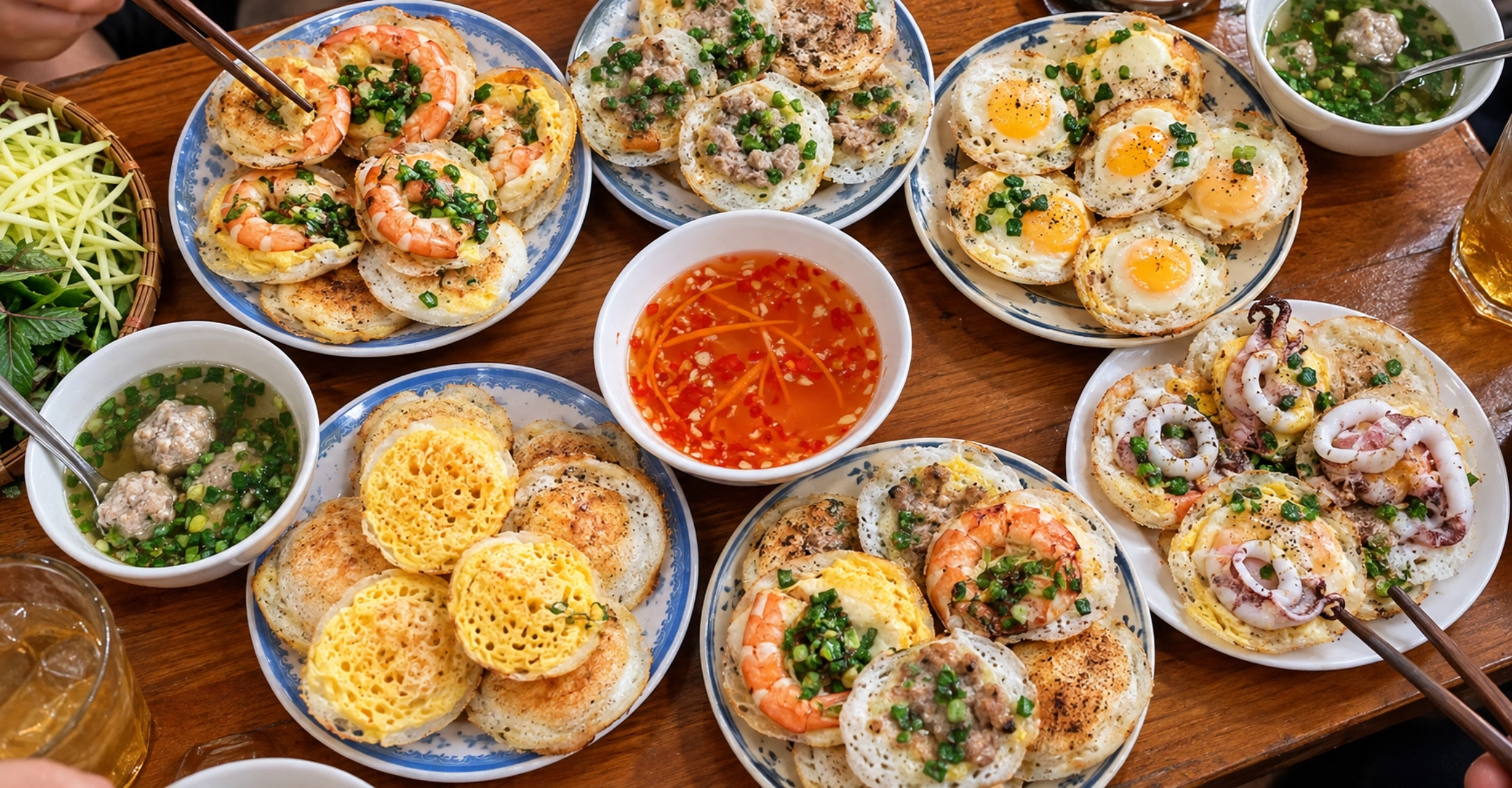 Bánh căn Nha Trang