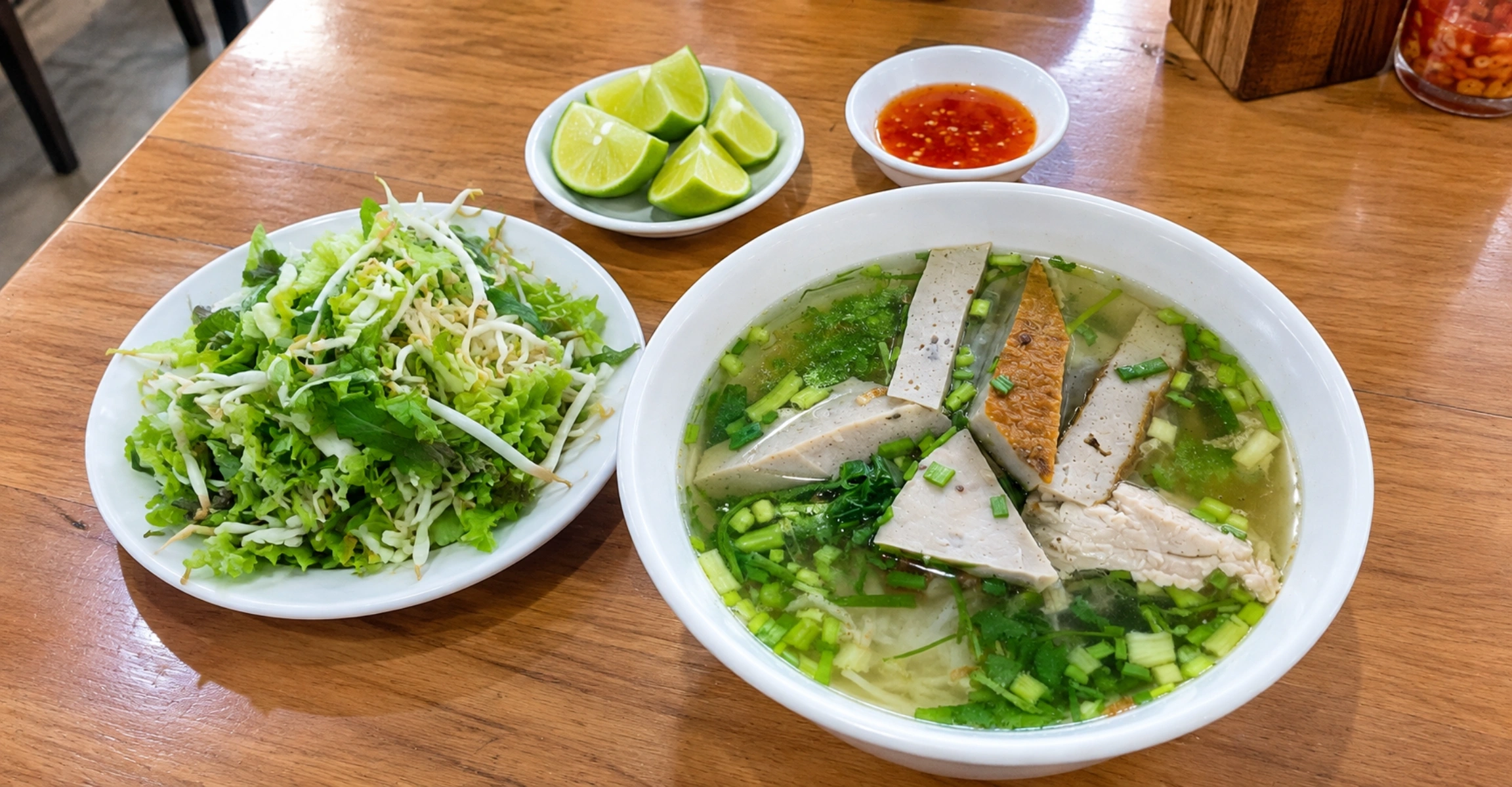 Bún cá Nha Trang